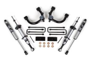 BDS Suspension - BDS 2-3 Inch Lift Kit | FOX 2.0 Performance Series Snap Ring Strut | Toyota Hilux (2015-2025) - Image 1