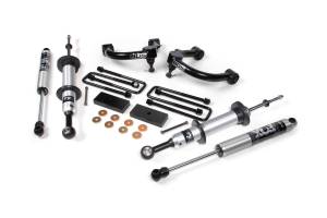 BDS Suspension - BDS 2-3 Inch Lift Kit | FOX 2.0 Performance Series Snap Ring Strut | Toyota Hilux (2015-2025) - Image 2