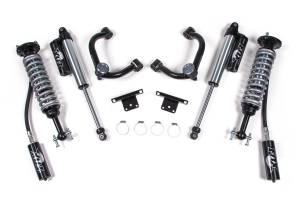 BDS Suspension - BDS 2 Inch Leveling Kit | FOX 2.5 Coil-Overs w/ DSC Adjuster & FOX 2.0 Rear Shocks | Ford F150 (2009-2013) 4WD - Image 1