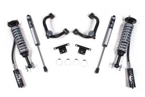 BDS Suspension - BDS 2 Inch Leveling Kit | FOX 2.5 Coil-Overs w/ DSC Adjuster & FOX 2.0 Rear Shocks | Ford F150 (2009-2013) 4WD - Image 2