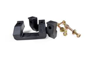 2 Inch Leveling Kit | Lower Strut Spacers | 2007-2018 Chevrolet/GMC 1500 Trucks & SUVs | Zone Offroad