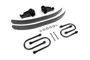 2 Inch Lift Kit | Front Torsion Keys & Rear Add-A-Leaf | 2004-2012 Chevy Colorado & GMC Canyon | Zone Offroad