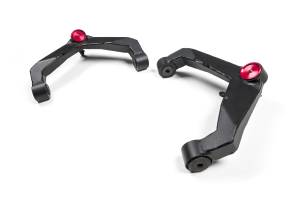 Adventure Series Upper Control Arm Kit | 2001-2010 Chevy Silverado & GMC Sierra 2500HD/3500 | Zone Offroad