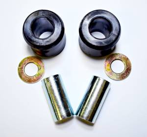 Torsion Bar Drop Bushing Kit | Replacement Bushings & Sleeves | GM K1500 (1999-2006) / K2500HD-K3500HD (2001-2010) | Zone Offroad