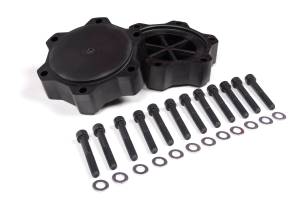 Service Kit: CV Spacer GM C2621 | Replacement Part w/ Hardware | 2001-2010 GM 2500HD/3500HD | Zone Offroad