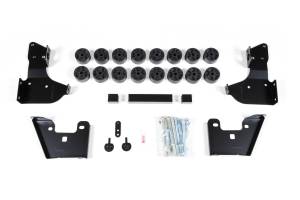 1.5 Inch Body Lift Kit | 2014-2015 Chevy Silverado / GMC Sierra 1500 | Zone Offroad