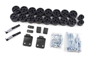 1.5 Inch Body Lift Kit | 2003-2005 Chevy Silverado & GMC Sierra 1500 | Zone Offroad