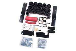 2 Inch Body Lift Kit | 1994-1997 Chevy S10 | Zone Offroad