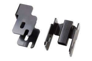 1.5 Inch Front Bumper Relocation Brackets | Steel Construction | 2007-2013 Chevrolet/GMC 1500 | Zone Offroad