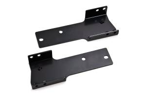 1.5 Inch Rear Bumper Relocation Brackets | 2004-2007 Chevrolet Colorado & GMC Canyon | Zone Offroad