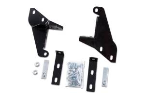 3 Inch Rear Bumper Relocation Brackets | 1992-1998 Chevrolet Suburban/Tahoe & GMC Yukon | Zone Offroad