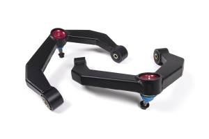 Upper Control Arm Kit | Adventure Series | 2006-2026 Ram 1500 4WD | Zone Offroad