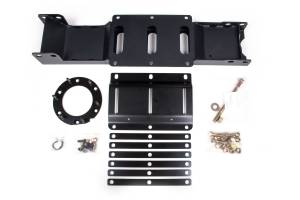 Transfer Case Indexing Ring Kit | 6-Bolt | 3 Inch Lift | 2019-2024 Ram 2500/3500 Diesel | Zone Offroad