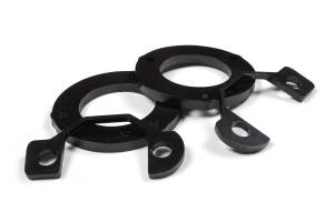 1 Inch Leveling Kit | High-Strength Steel Strut Spacers | Ford Bronco (2021-2025) | Zone Offroad