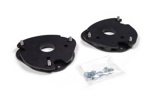 1 Inch Leveling Kit | Front Strut Spacers | 2021-2024 Ford Bronco Sport Badlands | Zone Offroad