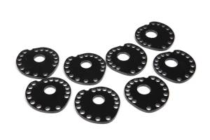 Alignment Cam Lockout Plates | 15-Position | 2021-2025 Ford Bronco | Zone Offroad