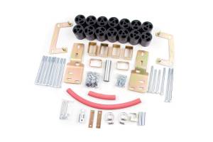 3 Inch Body Lift Kit | Ford Ranger (1998-2000) | Zone Offroad