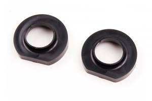 3/4 Inch Coil Spring Spacers | Jeep Wrangler TJ / Cherokee XJ / Comanche MJ / Grand Cherokee ZJ | Zone Offroad