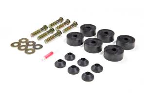1-5/8" Transfer Case Drop Kit | 1987-1995 Jeep Wrangler YJ | Zone Offroad