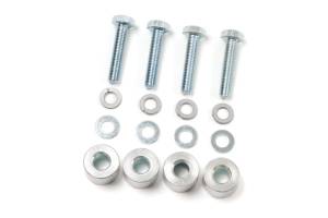 3/4 Inch Transfer Case Drop Kit | 1993-1998 Jeep Grand Cherokee ZJ | Zone Offroad