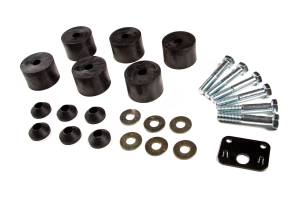 1-5/8" Transfer Case Drop Kit | 1997-2002 Jeep Wrangler TJ | Zone Offroad