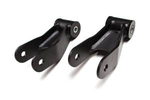 Leaf Spring Shackles 1.0 Inch Lift | 1984-2001 Jeep Cherokee XJ | Zone Offroad