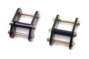 Leaf Spring Shackles 0.5 Inch Lift | Jeep CJ5/CJ7 (1976-1986) & Wrangler YJ (1987-1995) | Zone Offroad