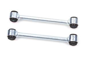 Front Sway Bar Links | 5/8" Solid Steel | 2-3" Lift | Jeep Grand Cherokee WJ (1999-2004) | Zone Offroad