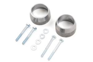 Exhaust Extension Kit | 2012-2018 Jeep Wrangler JK 2DR & 4DR | Zone Offroad