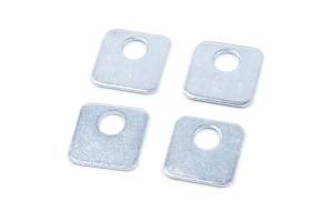 Alignment Cam Locks | Front Caster Correction 3-4" Lift | Jeep Wrangler JK (2007-2018) | Zone Offroad