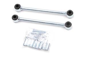Sway Bar Links | 5/8" Solid Steel | Jeep Wrangler TJ (1997-2002) | Zone Offroad