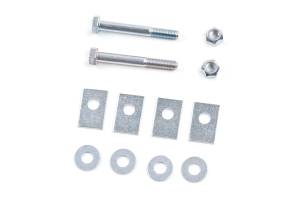 Rear Pinion Cam Locks | Corrects Pinion Angle & Reduces Driveline Vibration | Jeep Grand Cherokee ZJ (1993-1998) & Wrangler TJ (1997-2006) | Zone Offroad