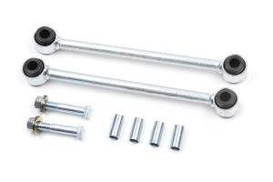 Sway Bar Links | 5/8" Solid Steel | Jeep Wrangler JK (2007-2018) | Zone Offroad