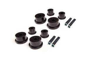 Leaf Spring Bushing & Sleeve Kit for 2 Leaves | Polyurethane | Jeep Cherokee XJ (1984-2001) | Zone Offroad