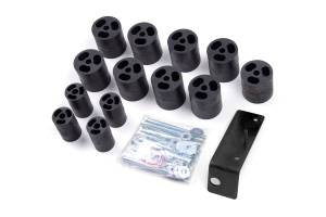 3 Inch Body Lift Kit | Jeep CJ5 (1972-1983) / CJ7 (1976-1986) | Zone Offroad