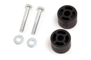 Carrier Bearing Drop Kit | Steel, Powder-Coated | 2007-2021 Toyota Tundra | Zone Offroad
