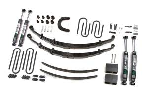 6 Inch Lift Kit | 1988-1991 Chevy/GMC K1500 SUV 4WD | w/ FOX 2.0 Adventure Series Shocks | Zone Offroad