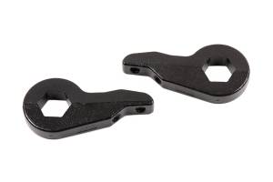 Zone Offroad - 2 Inch Torsion Key Leveling Kit | Chevy/GMC 1500 (1988-1999) 4WD | No Shocks | Zone Offroad - Image 2