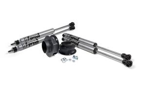 Zone Offroad - 2 Inch Leveling Kit | Ram 3500 2019-2024 4WD | w/ FOX 2.0 Adventure Series Shocks | Zone Offroad - Image 2