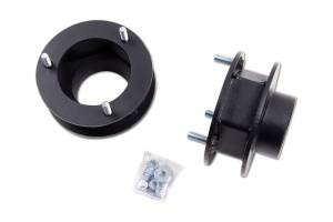 2.5 Inch Leveling Kit | w/ FOX 2.0 Adventure Series Shocks | Ram 2500/3500 2009-2013 4WD | Zone Offroad