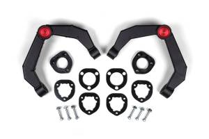 Zone Offroad - 2 Inch Leveling Kit w/ Adventure Series UCA | Ram 1500 2019-2026 4WD | No Rear Shock | Zone Offroad - Image 2