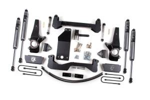 Zone Offroad - 6 Inch Lift Kit | 1997-2003 Ford F150 4WD | w/ FOX Adventure Series Rear Shocks | Zone Offroad - Image 2