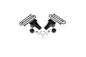 2 Inch Lift Kit | Ford F250/F350 Super Duty 4WD (2011-2016) | w/ Nitro Series Shocks | Zone Offroad