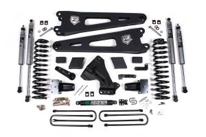 Zone Offroad - 7 Inch Radius Arm Lift Kit | Ford F250/F350 Super Duty (2020-2022) 4WD Gas | w/ FOX 2.0 Adventure Series Shocks | Zone Offroad - Image 2