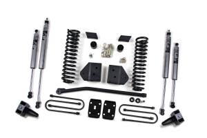 Zone Offroad - 4 Inch Lift Kit | Ford F-250/F-350 Super Duty 4WD Diesel (2008-2010) | w/ FOX 2.0 Adventure Series Shocks | Zone Offroad - Image 2