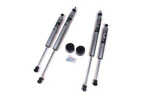 Zone Offroad - 2 Inch Leveling Kit | Ford F250/F350 Super Duty (2005-2016) 4WD | w/ FOX 2.0 Adventure Series Shocks | Zone Offroad - Image 2