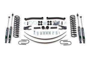 4.5 Inch Lift Kit | 1986-1992 Jeep Comanche MJ | w/ Nitro Series Shocks | Zone Offroad