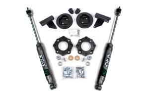 2 Inch Lift Kit | 2022-2026 Toyota Tundra | w/ Nitro Series Rear Shocks | Zone Offroad