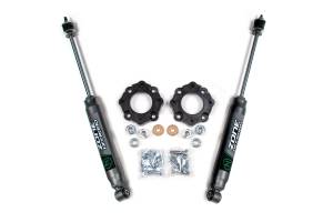 2 Inch Leveling Kit | Toyota Tundra (2022-2026) | No Rear Shock | Zone Offroad