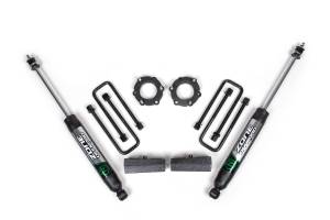 Zone Offroad - 2.5 Inch Lift Kit | Toyota Tacoma 4WD (2005-2023) | w/ Nitro Series Rear Shocks | Zone Offroad - Image 2